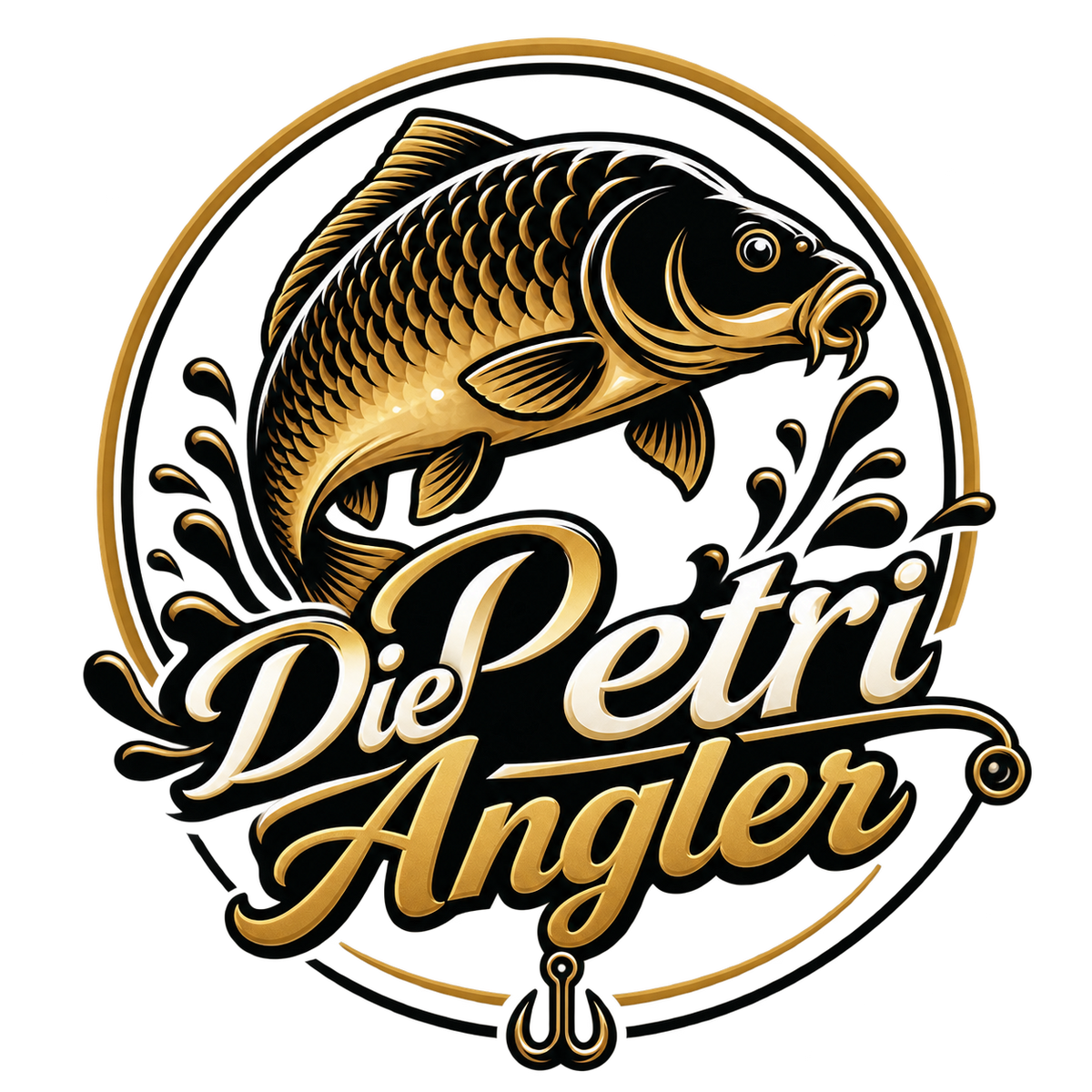 Die Petri Angler